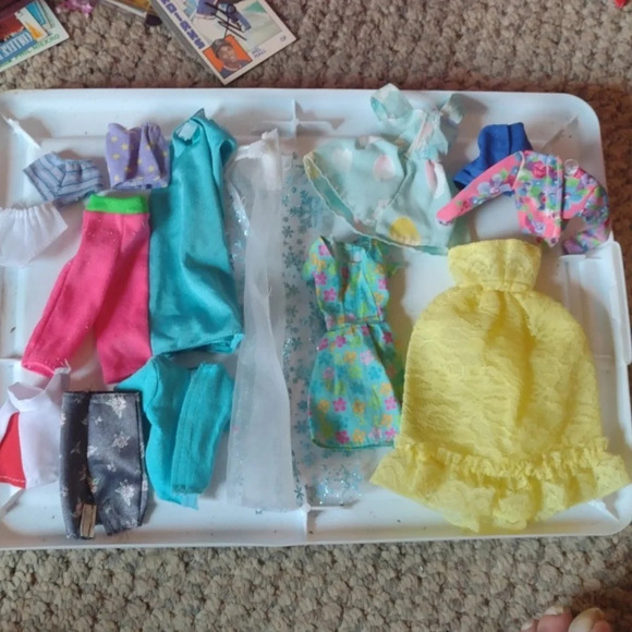 Mattel Other - Barbie Accessories